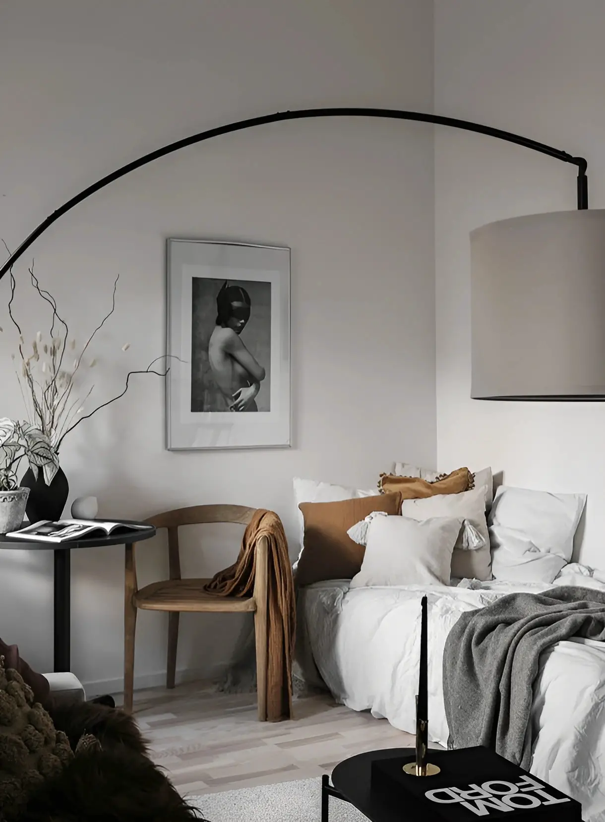 哥德堡 31 平米秋日风情小公寓-2