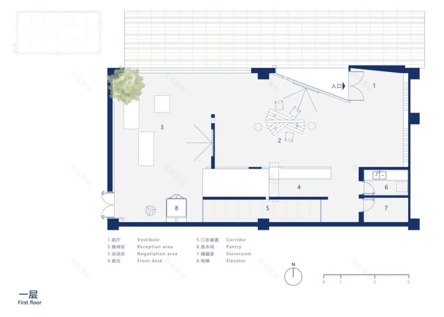 HOUSTY亨世达电梯展厅丨中国上海丨南京素空室内设计有限公司-46