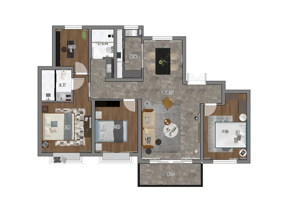 长江华府 | 惜浩浩长江，赏金陵之府-16