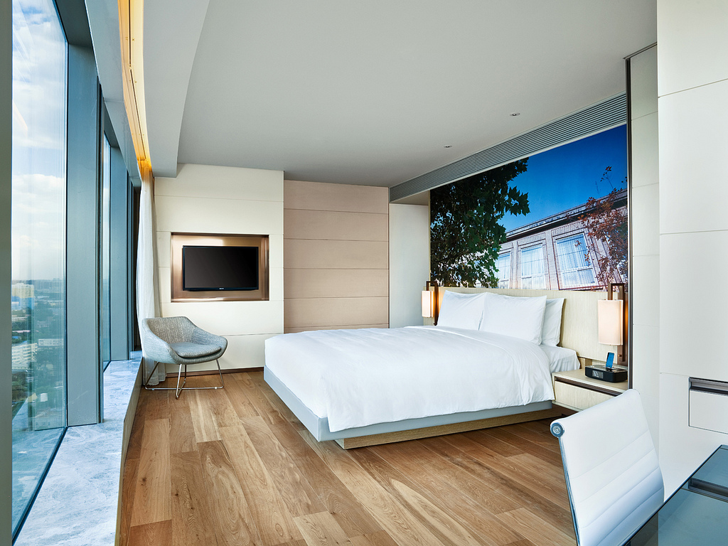 如恩  北京东隅酒店官方摄影（East Beijing）-29