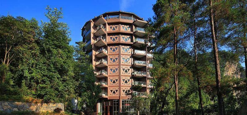 张家界禾田居度假酒店-40