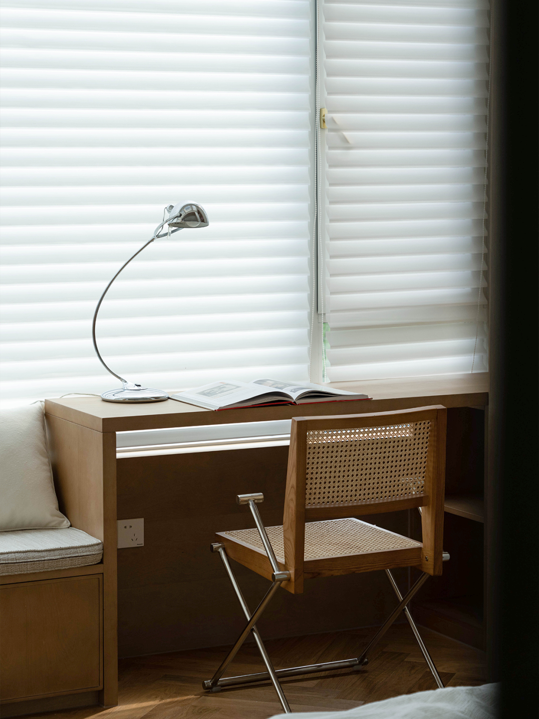 准辣妈导演的正负底片之家，北京400㎡极简别墅-53