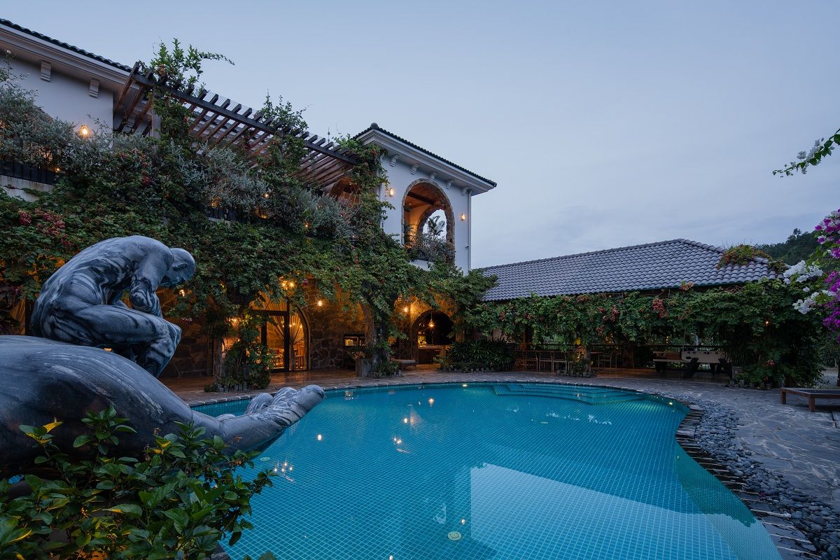 宁静天堂 · Phạm Gia Trang 度假别墅-7