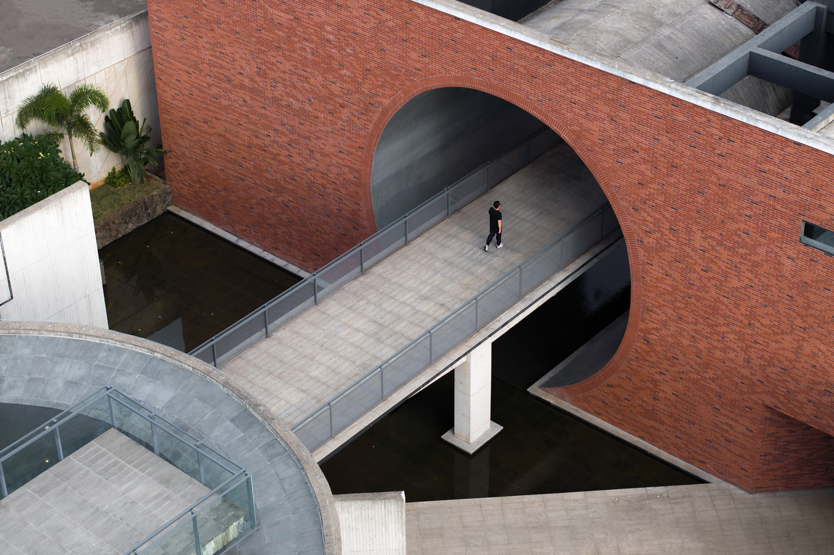 海口市颜春岭垃圾渗滤液处理站二期丨中国海口丨杭州大开建筑设计有限公司-31