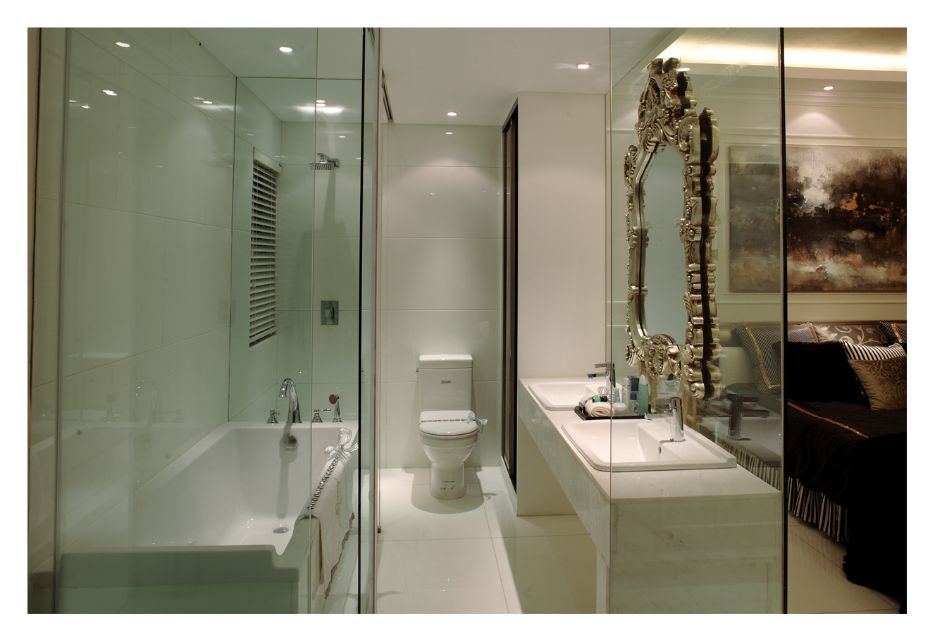 奢华 重庆龙湖春森彼岸-19