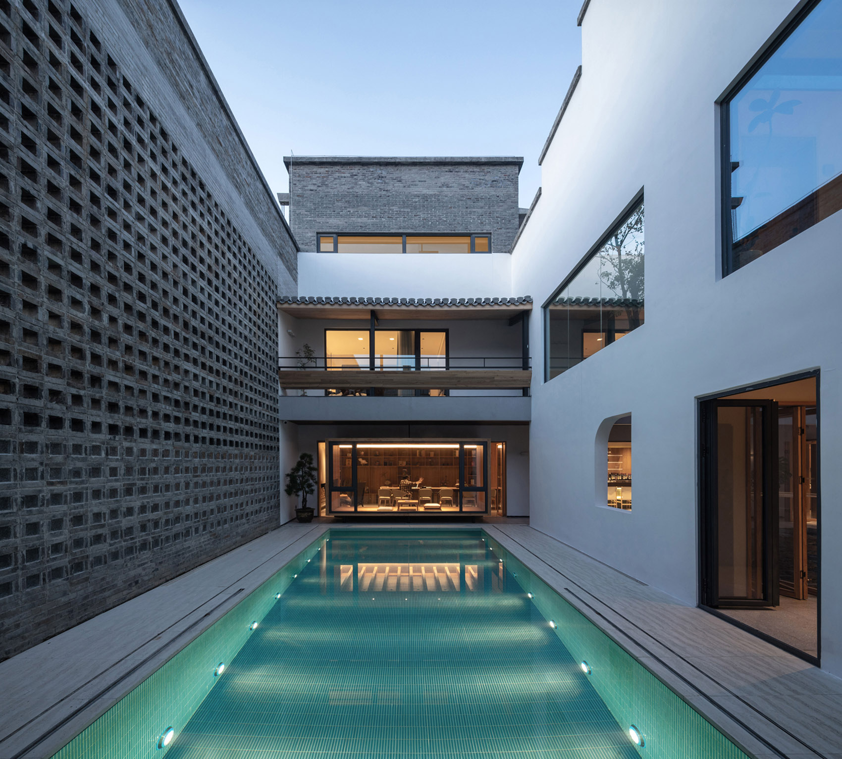 黟云·碧山酒店 / 严旸建筑设计-53