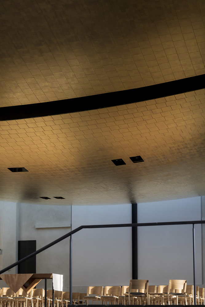 Bishop Selwyn Chapel  Fearon Hay Architects-64