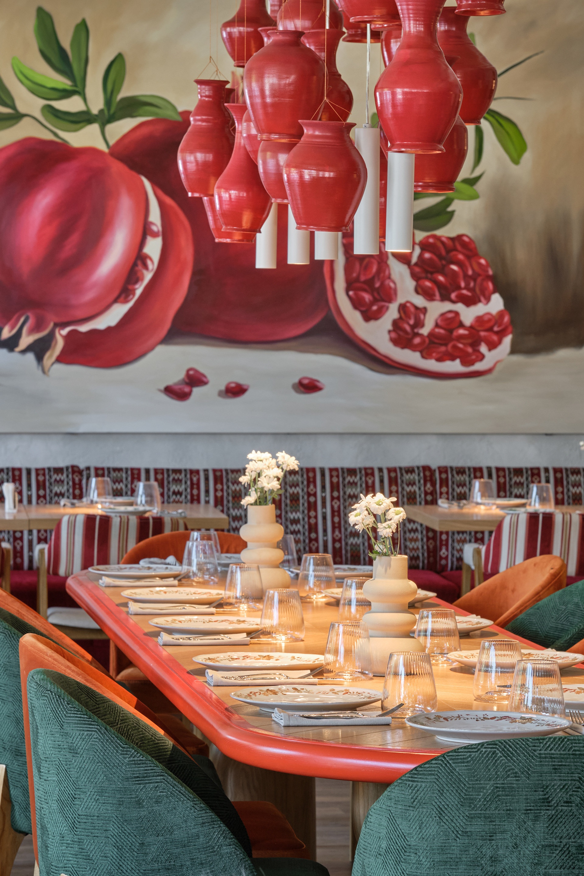 玛娜娜餐厅丨乌兹别克斯坦塔什干丨WOW Project-27