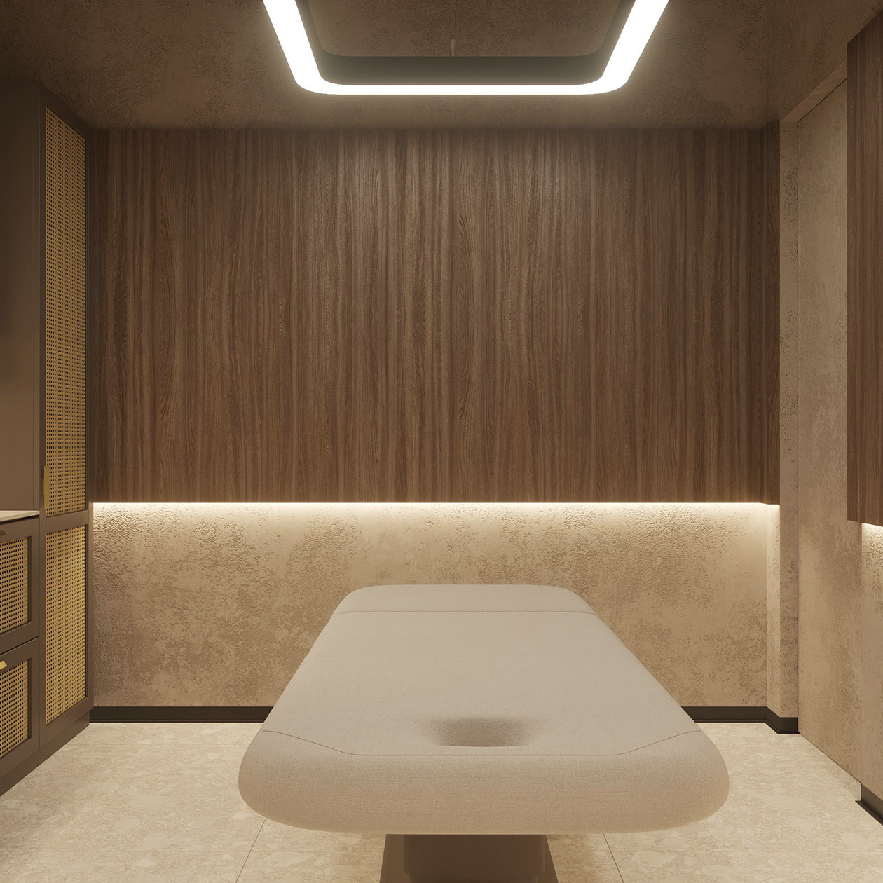 乌克兰基辅 110㎡ 美容会所设计-12