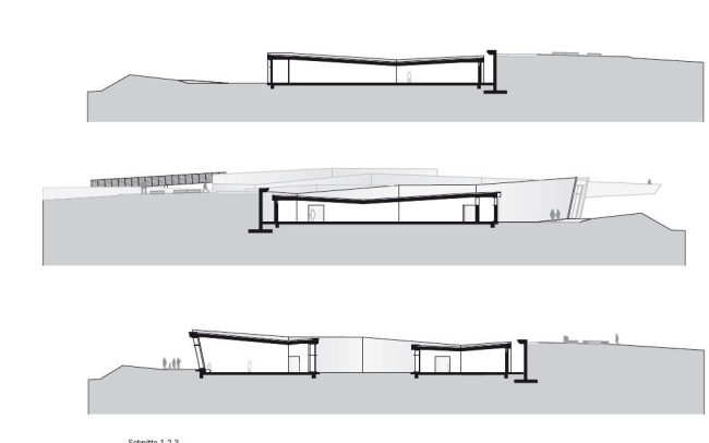 梅塞尔采石场游客中心丨德国-81