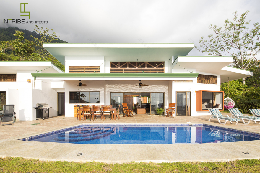 哈曼豪斯,别墅 Cascadas-11