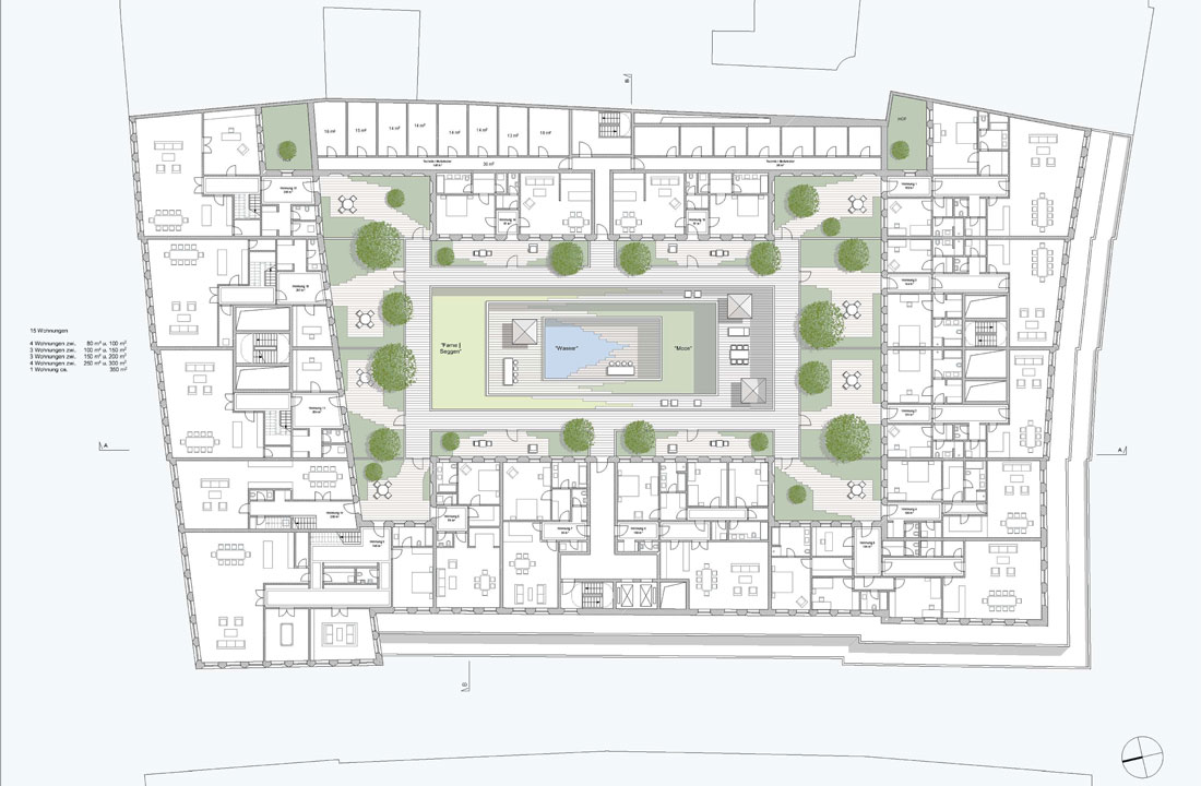 Geschäftshaus Neuhauser Straße, München – Kleihues + Kleihues-5