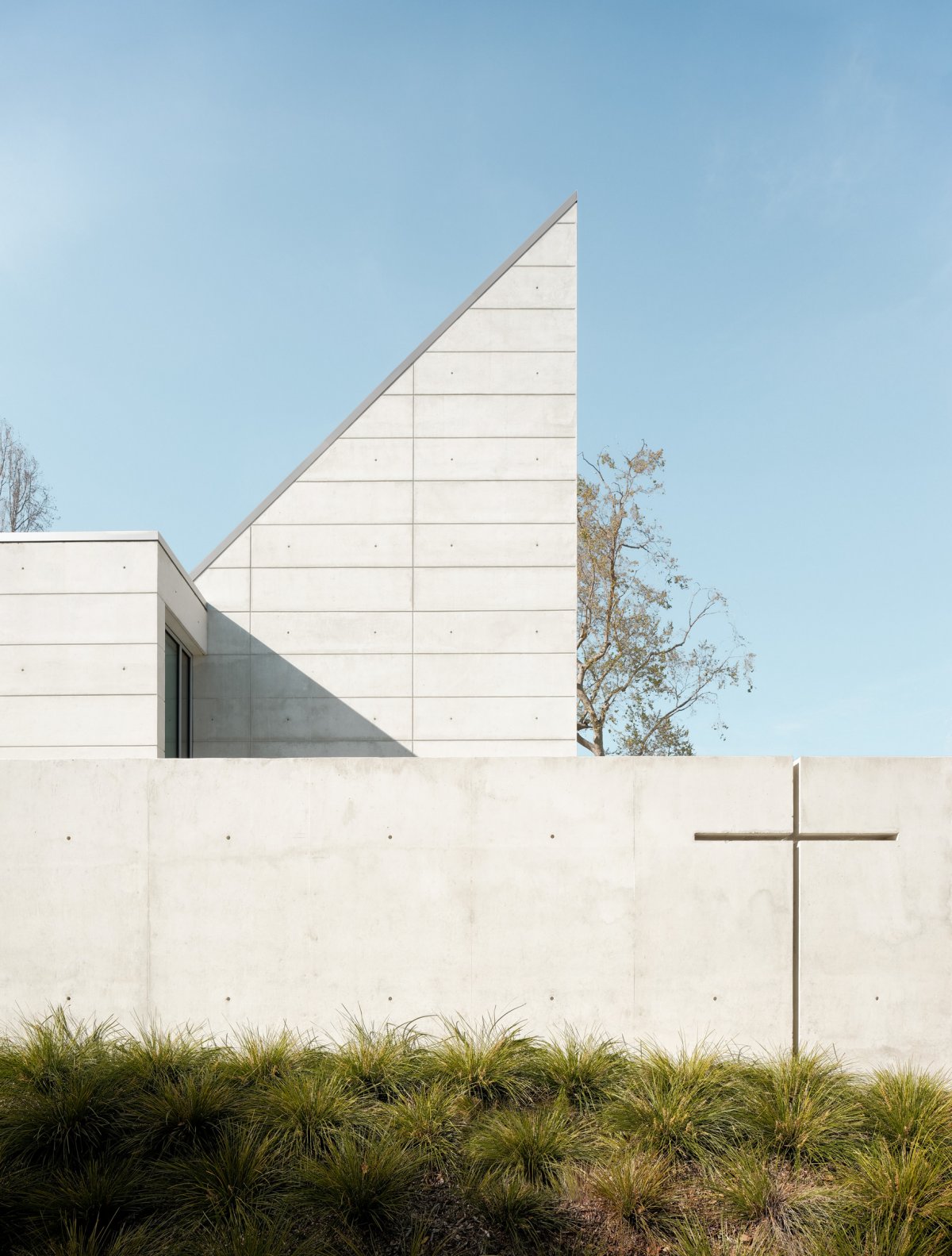 Saint Mary 教堂丨Mark Cavagnero Associates-10