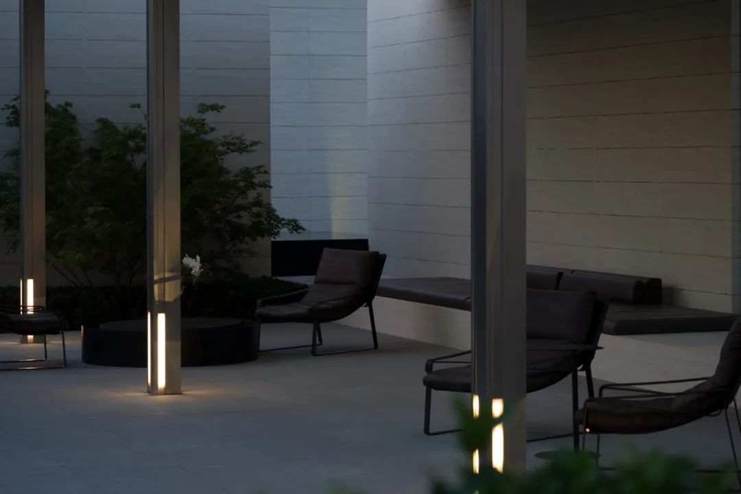 以结构之形，构空间之意 | 铁投仁恒·河滨城-67