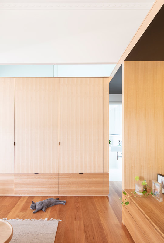 Forrest Street 建筑改造与加建项目-27