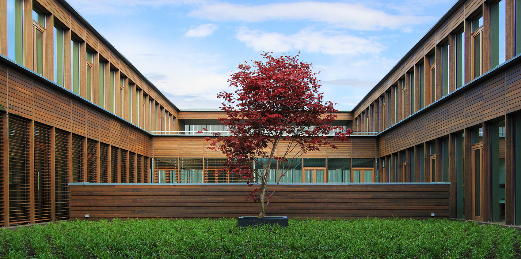 AGC玻璃欧洲总部，比利时 /  Philippe SAMYN and PARTNERS -93