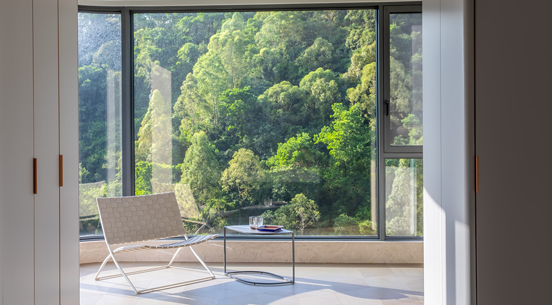 9SDG李东灿 · 广州480㎡当代豪宅,洞穴式居所,《空间协奏曲》丨中国广州-45