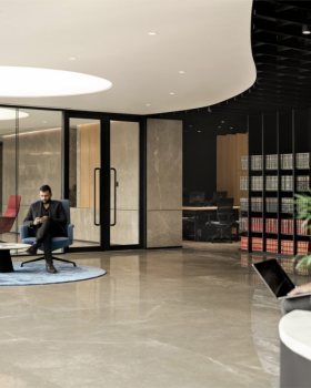 Trilegal 新德里办公室丨印度新德里丨Ultraconfidentiel Design