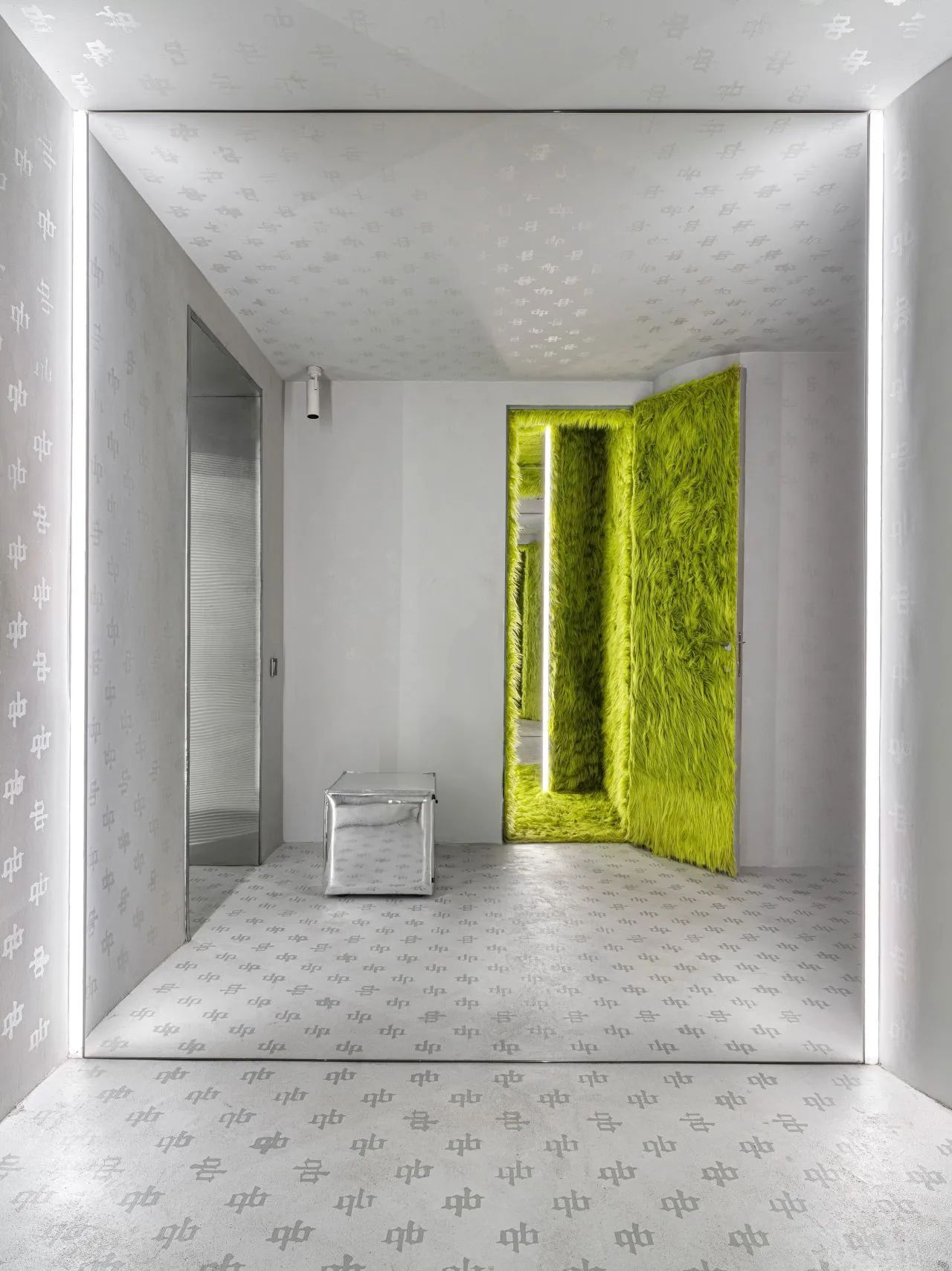 Quick Buck 快闪店丨俄罗斯莫斯科丨Ar Architects-43