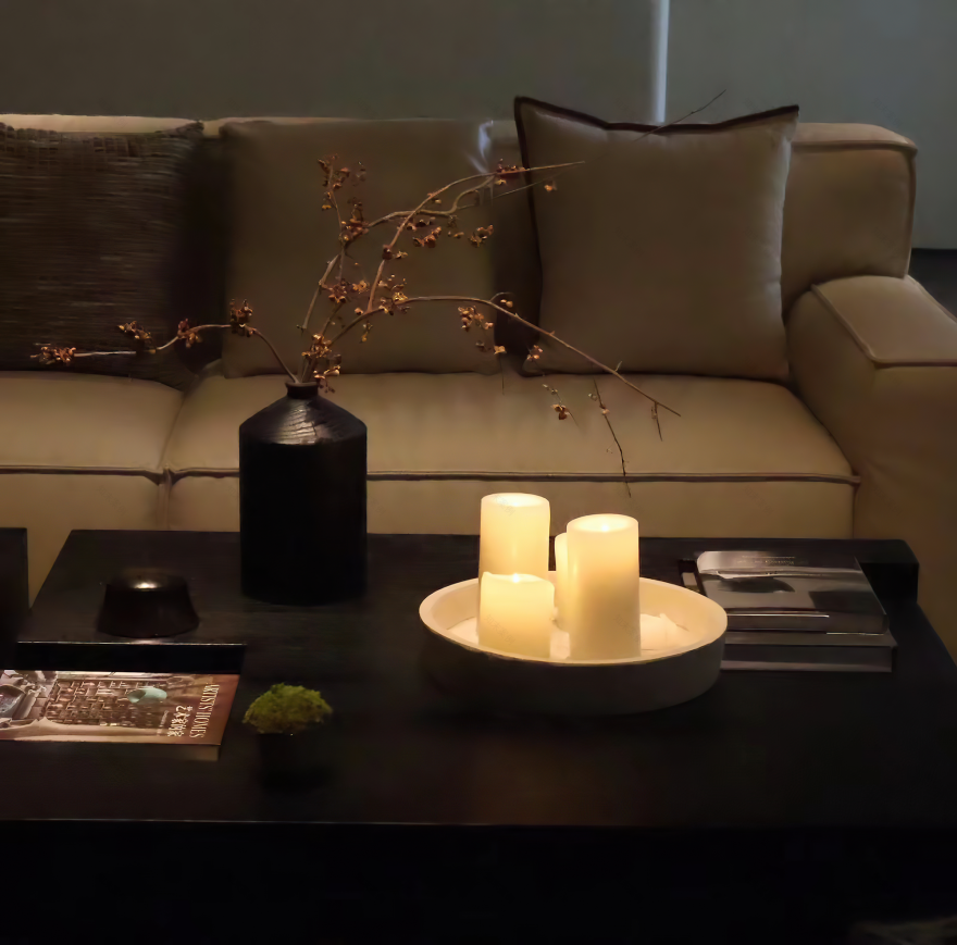 万象归静丨中国福州丨上海中正建构建筑设计-57