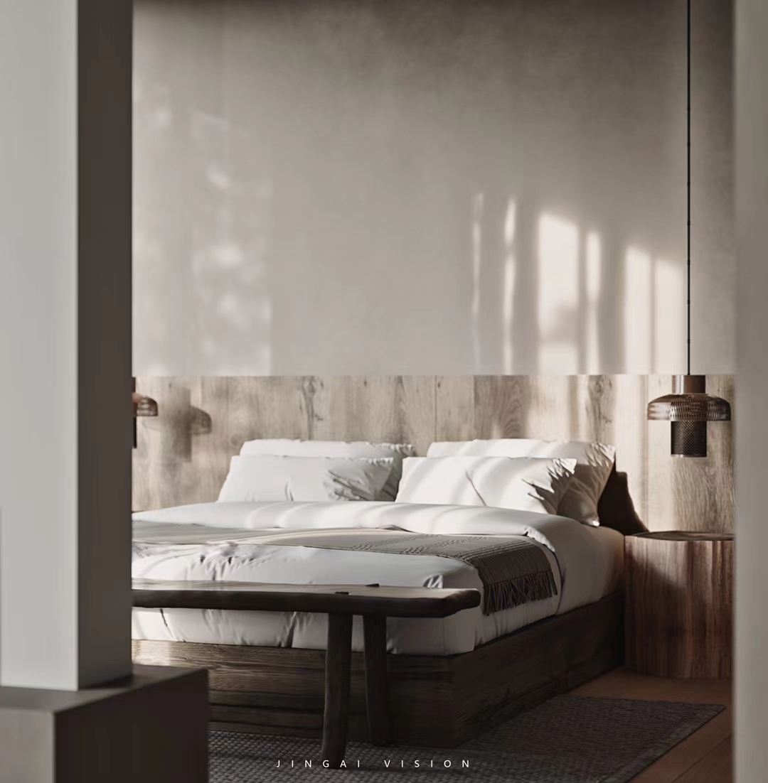 2021 金该表现商业空间设计案例解析-47