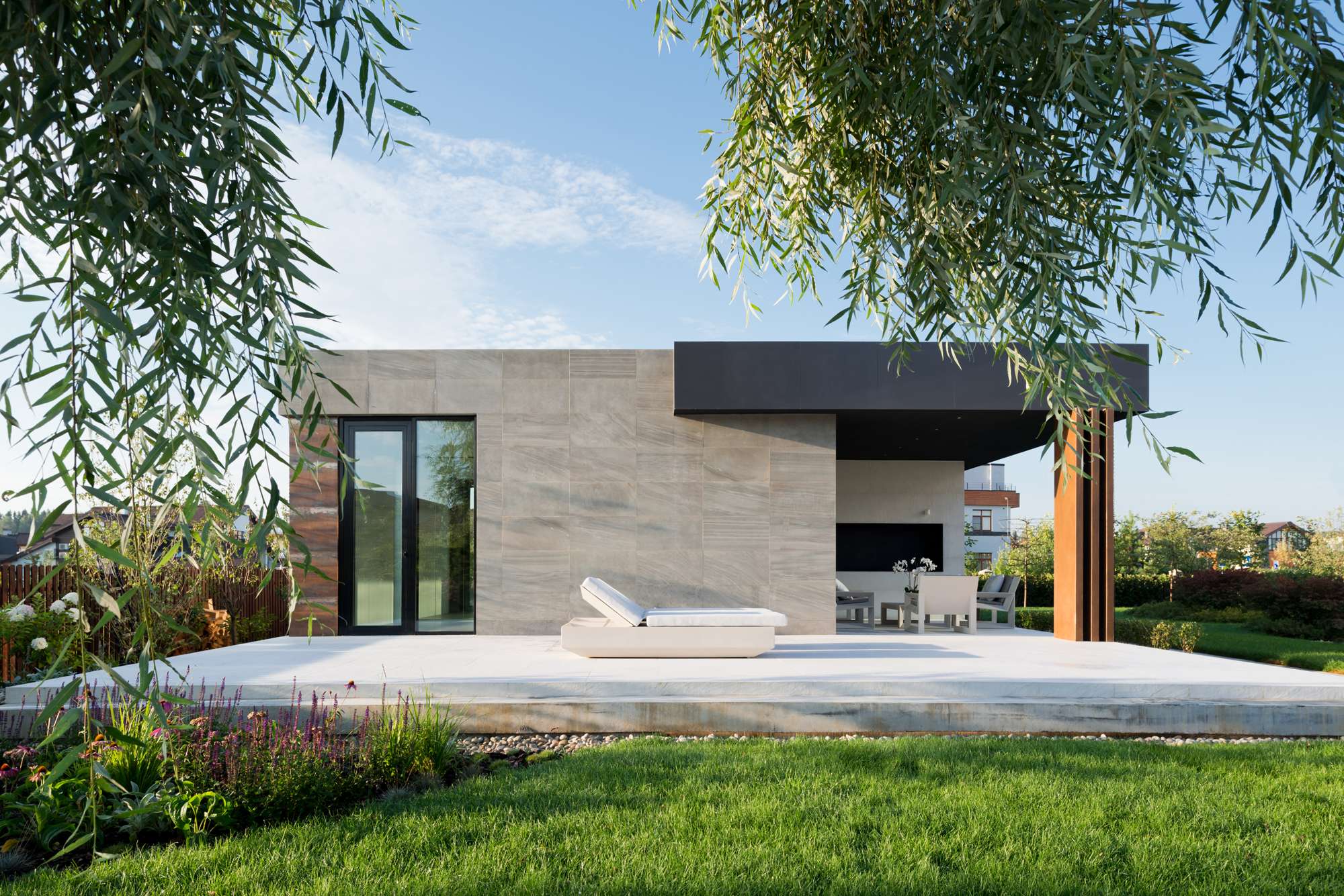 Country house in the village of Pestovo 310 m Alexandra Fedorova-9