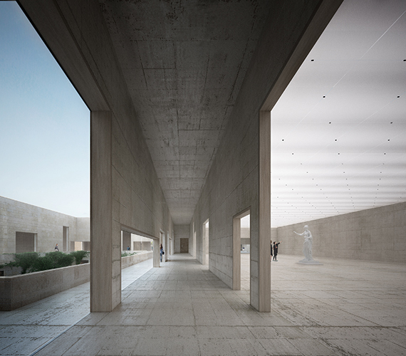 NEW CYPRUS MUSEUM（新塞浦路斯博物馆）-4