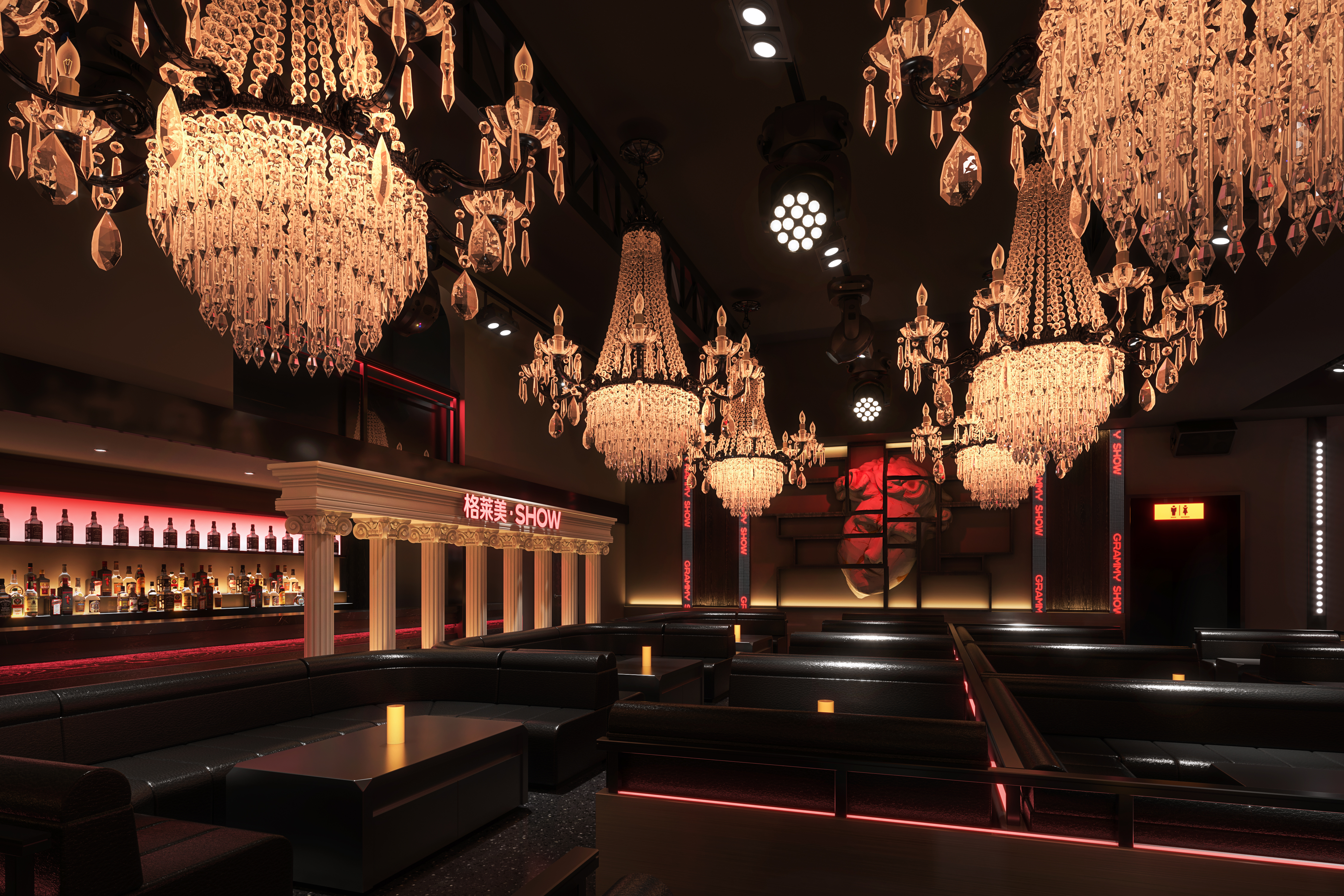 格莱美SHOW | 把夜生活玩出仪式感-1
