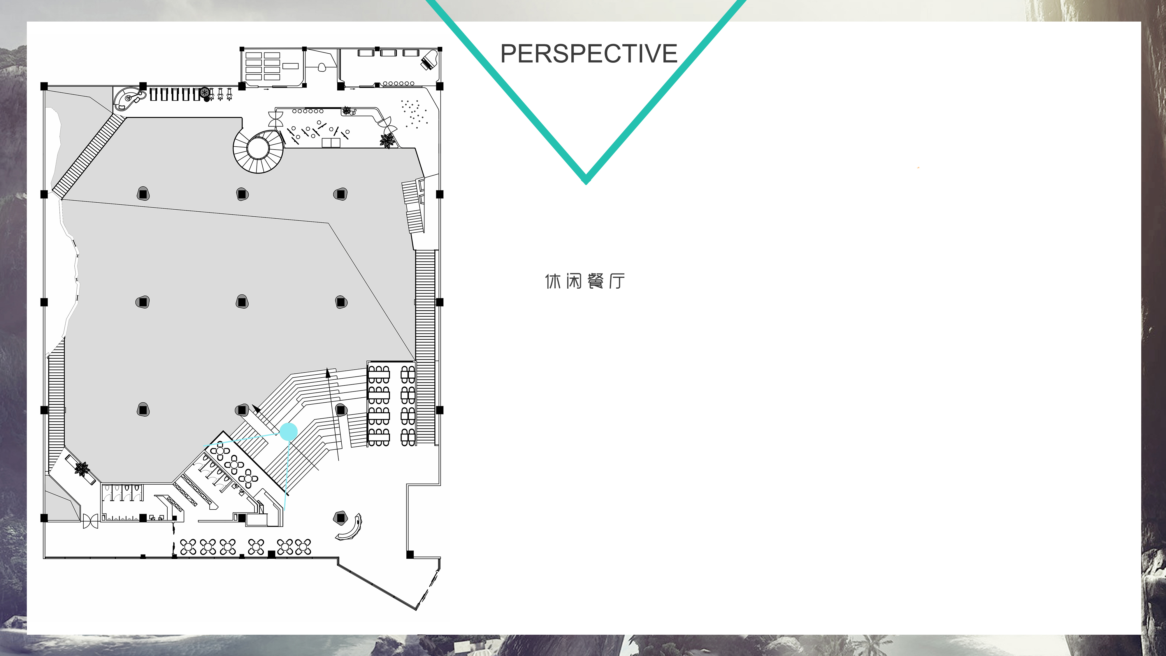 减压办公空间设计 | 城市绿洲的舒缓魅力-50