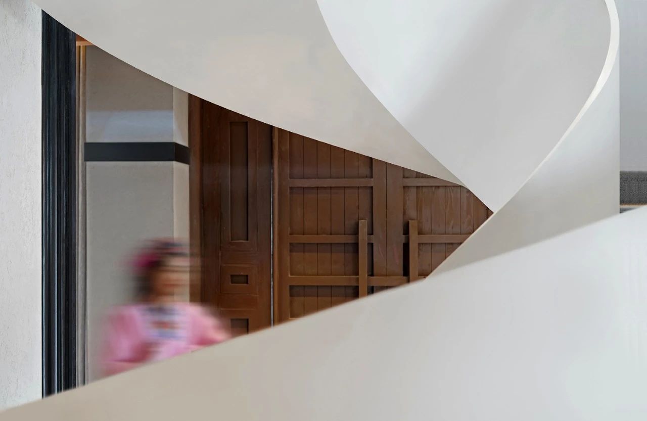 现代简约玄关设计-40