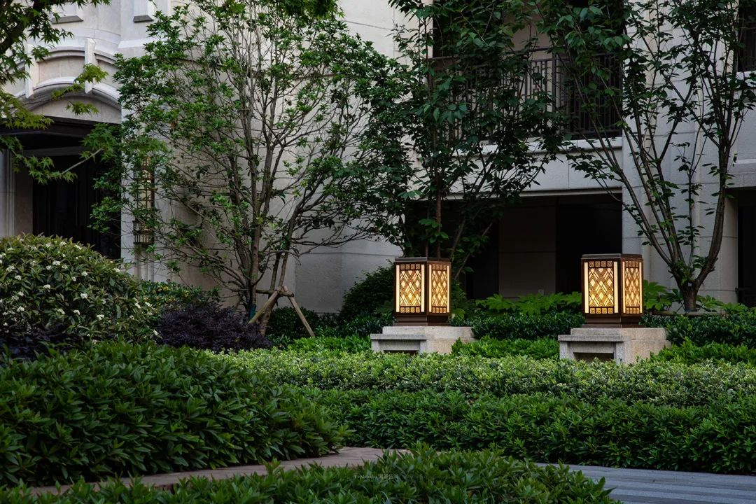 海派风华再现 | 中海·上海·九峯里大区一期设计解读-82