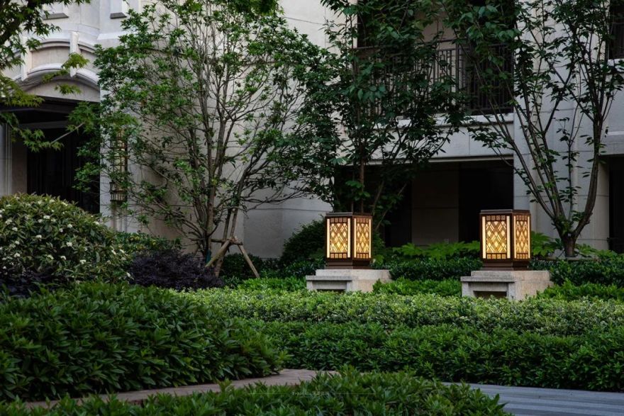 海派风华再现 | 中海·上海·九峯里大区一期设计解读-82