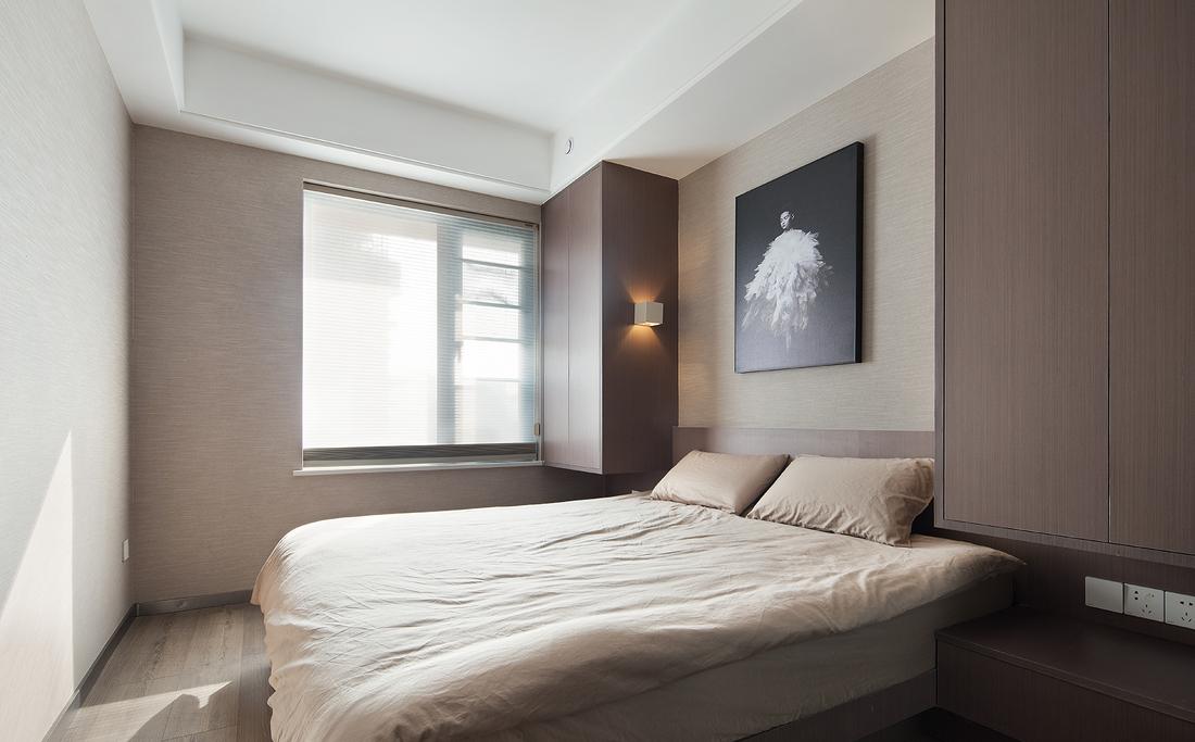 野孩子空间设计·摇光丨平层-17