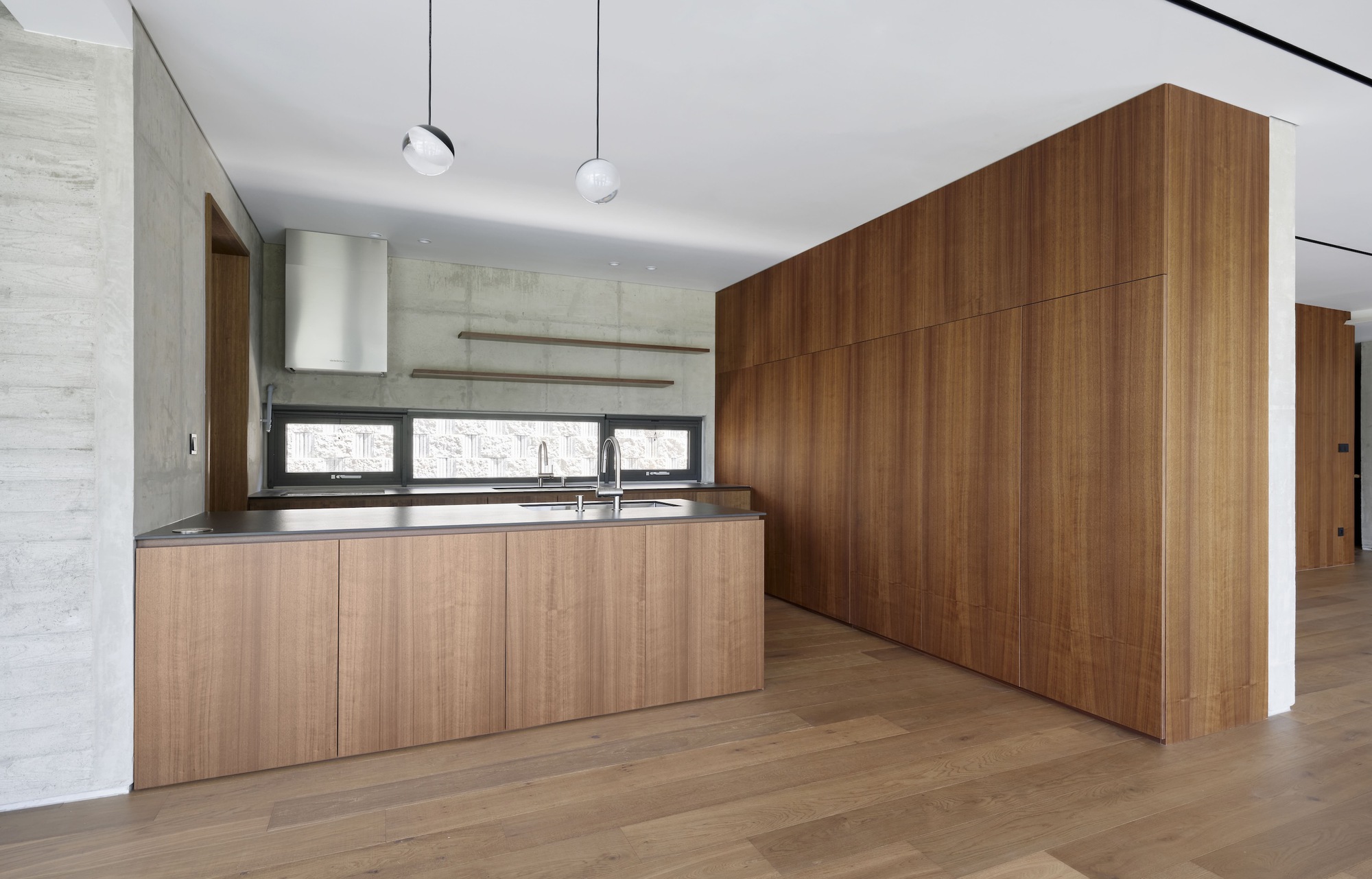 梁山全景屋丨KoreaYangsan丨SMxL Architects-39