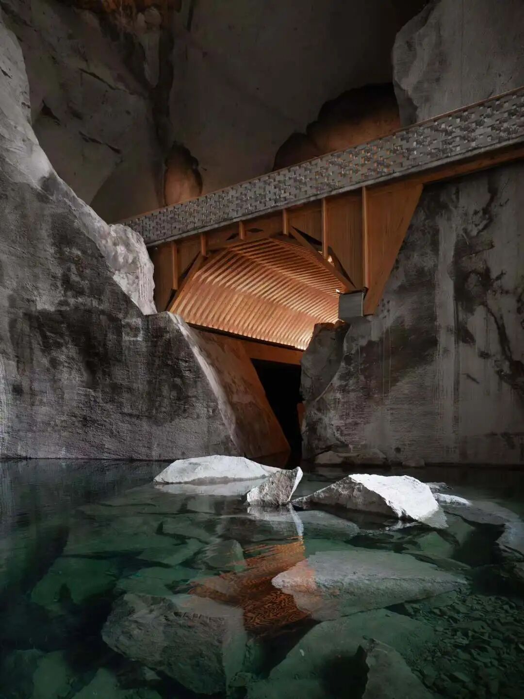 在黄岩石窟，续写当代“石头记”-8