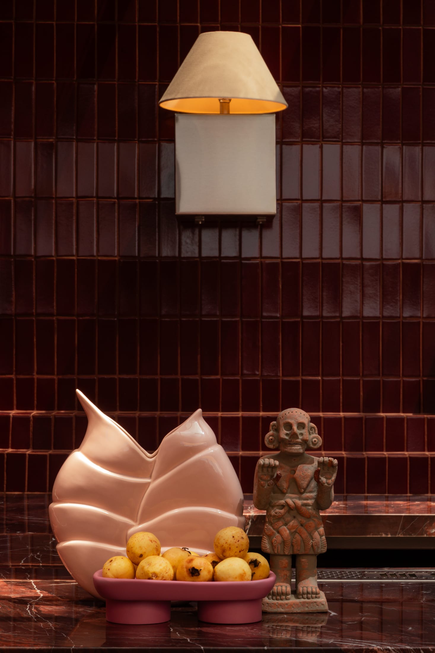 露台餐厅丨El SalvadorSan Miguel丨Andrés Gutiérrez of A  G estudio等-21