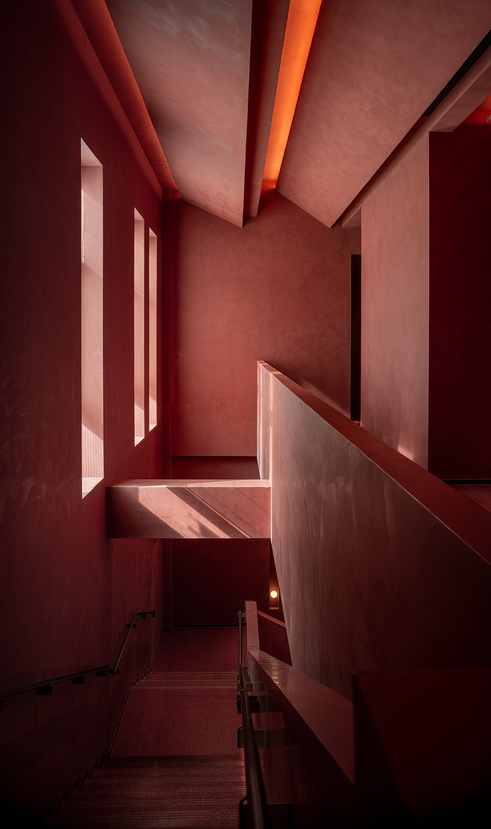 上荔晶时代餐厅(花山)丨中国武汉丨朗荷STUDIO-38