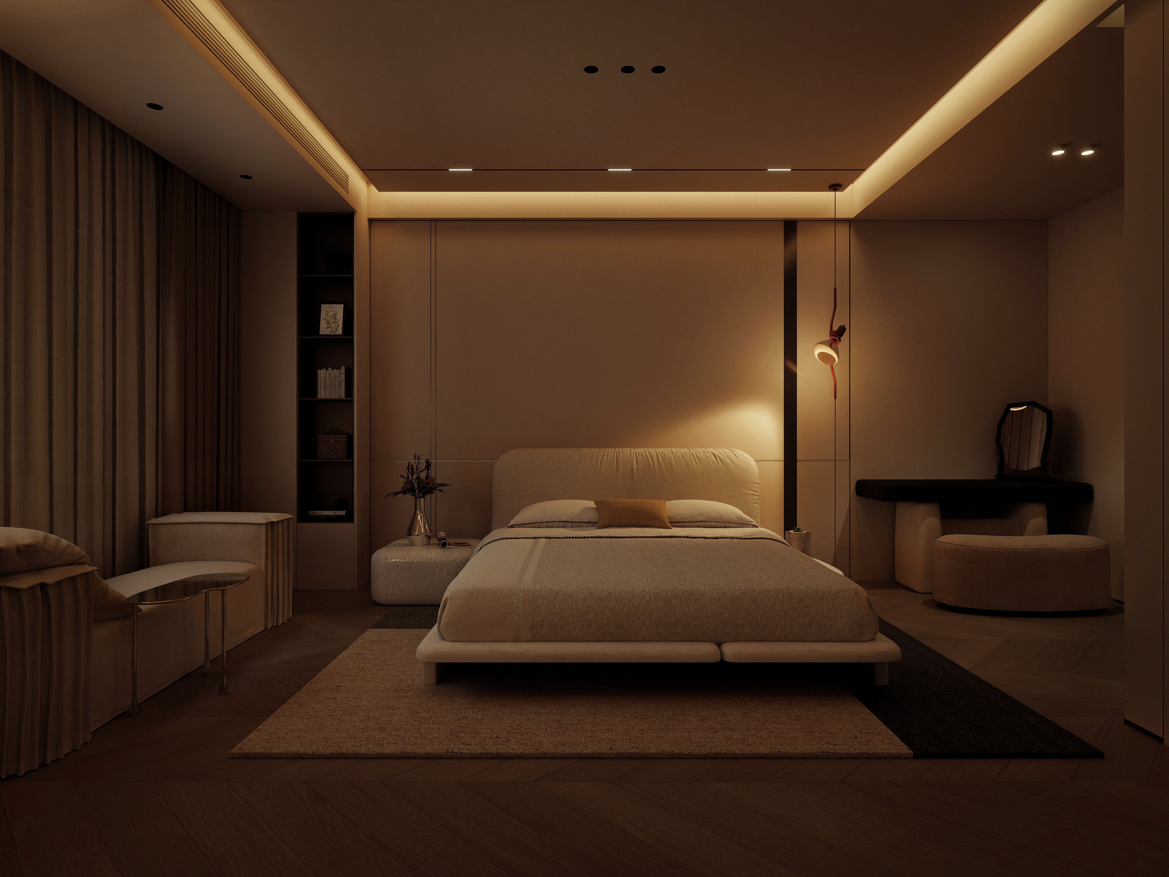 杭州·绿城·桂香园方案丨中国杭州-30