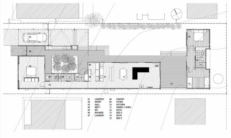 澳大利亚蓝 ys 海滩度假屋 | 环保、可持续的海滨生活空间-14