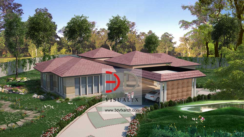 3D 视觉特效打造多元空间艺术-10