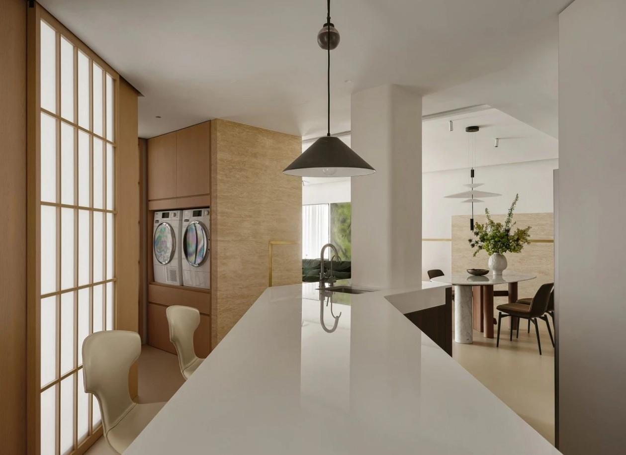 FF DESIGN · 苏州河畔180㎡复古景观私宅丨中国苏州-16