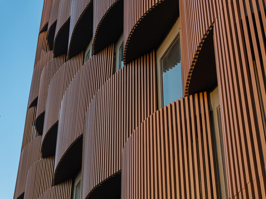 STELLA办公楼丨印度丨Sanjay Puri Architects-62