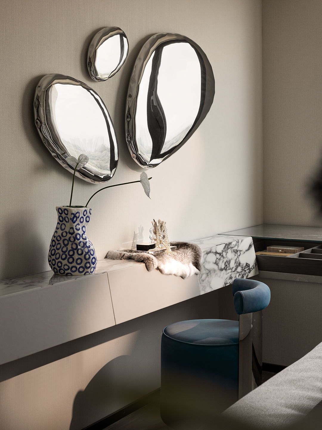 SHD山禾设计 | 理想之境 向心而居-139