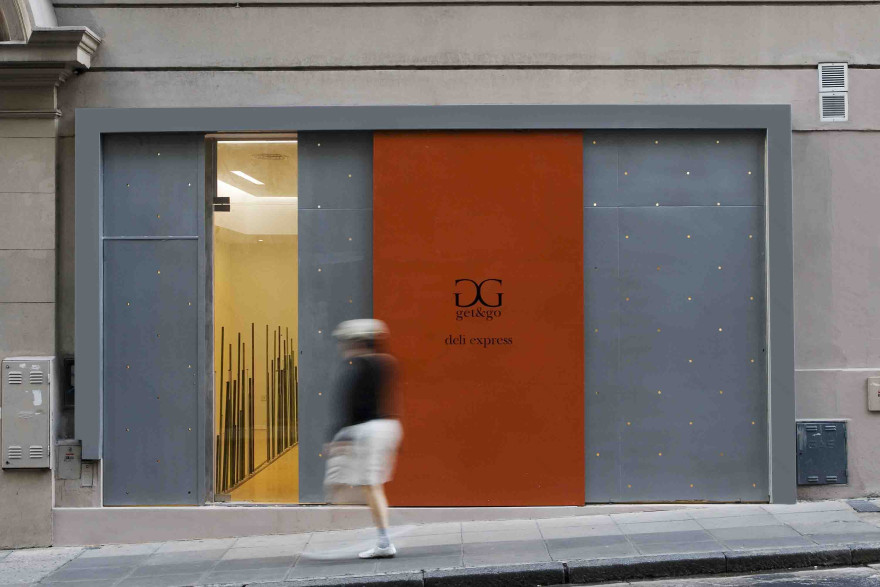 融合新旧的阿根廷餐厅设计-15