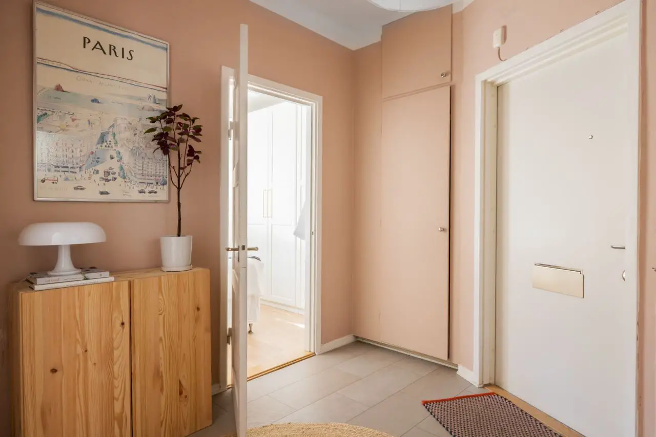 "51m2 一居设计公寓，可升级为三居，打造舒适家庭空间"-14