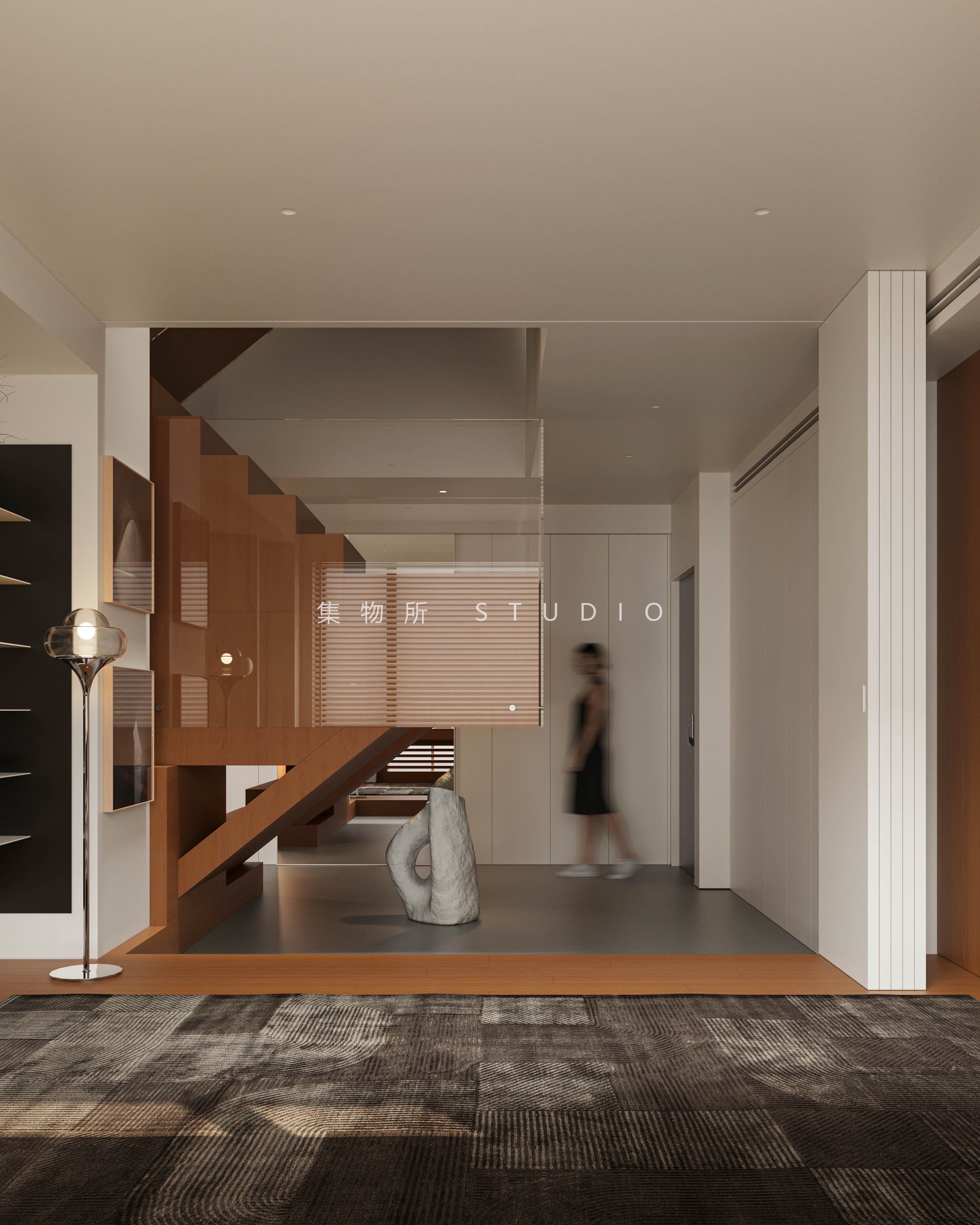 垂直的光丨中国南阳丨集物所STUDIO-53