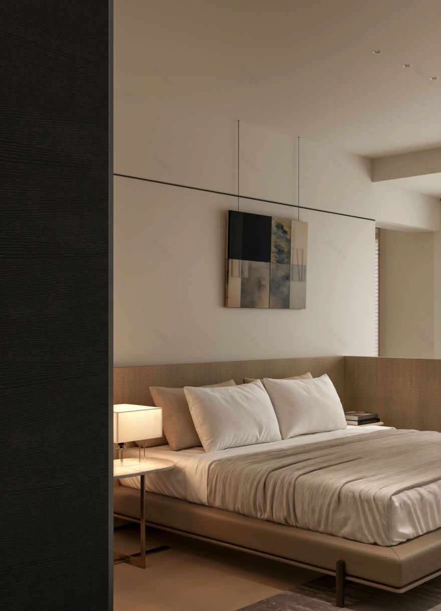 木的史诗:整木互交美学生态馆丨班蓝空间设计事务所-38