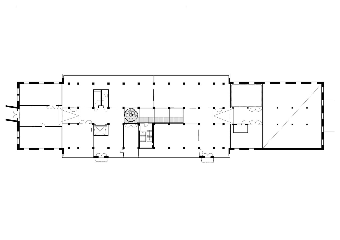 Linz 烟草工厂艺术中心丨Peter Behrens 和 Alexander Popp-35