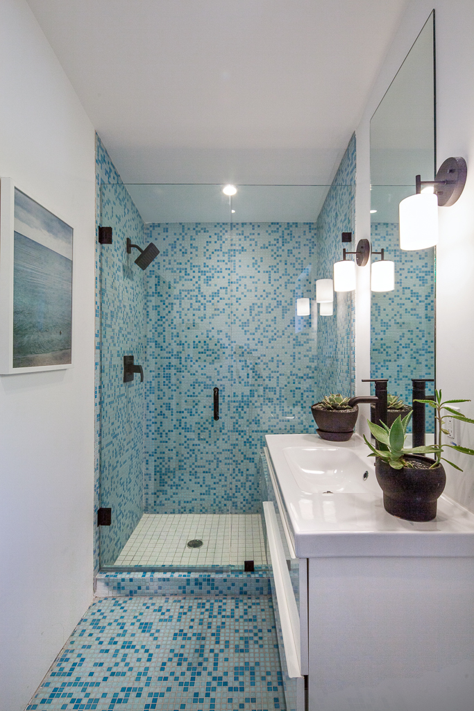 奥斯汀市中心绿色住宅，生活空间与自然融合-25