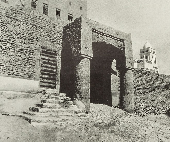 也门哈德拉毛地区古建筑修复与重建项目-13